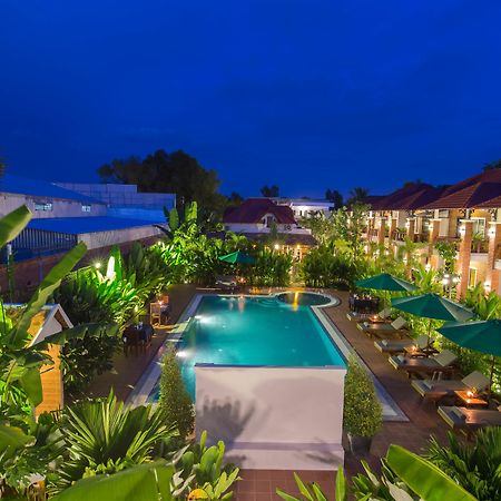Sambath Residence Siem Reap Exterior photo