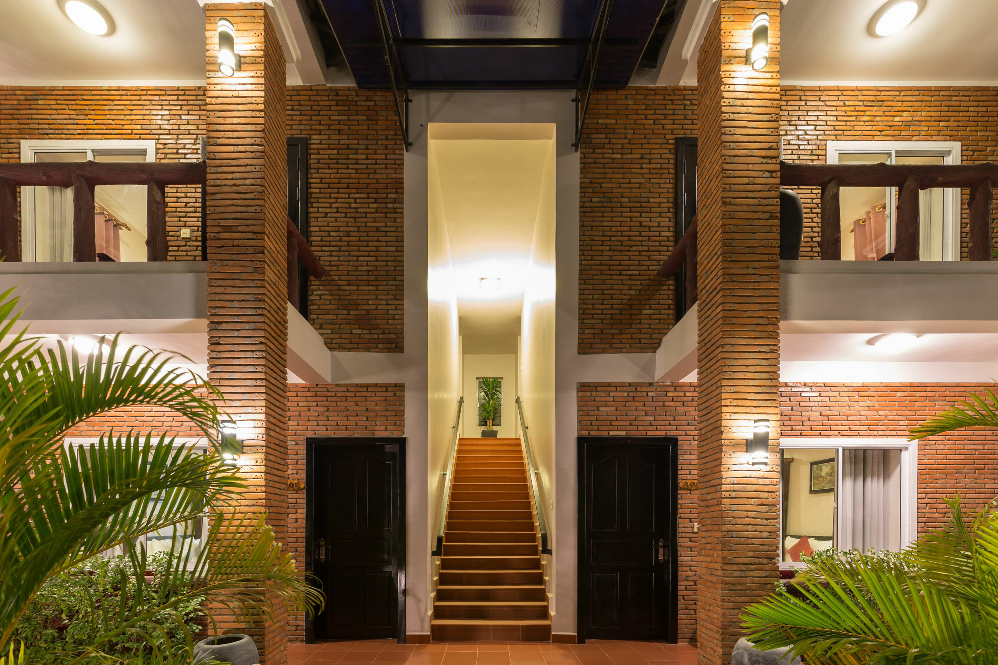 Sambath Residence Siem Reap Exterior photo