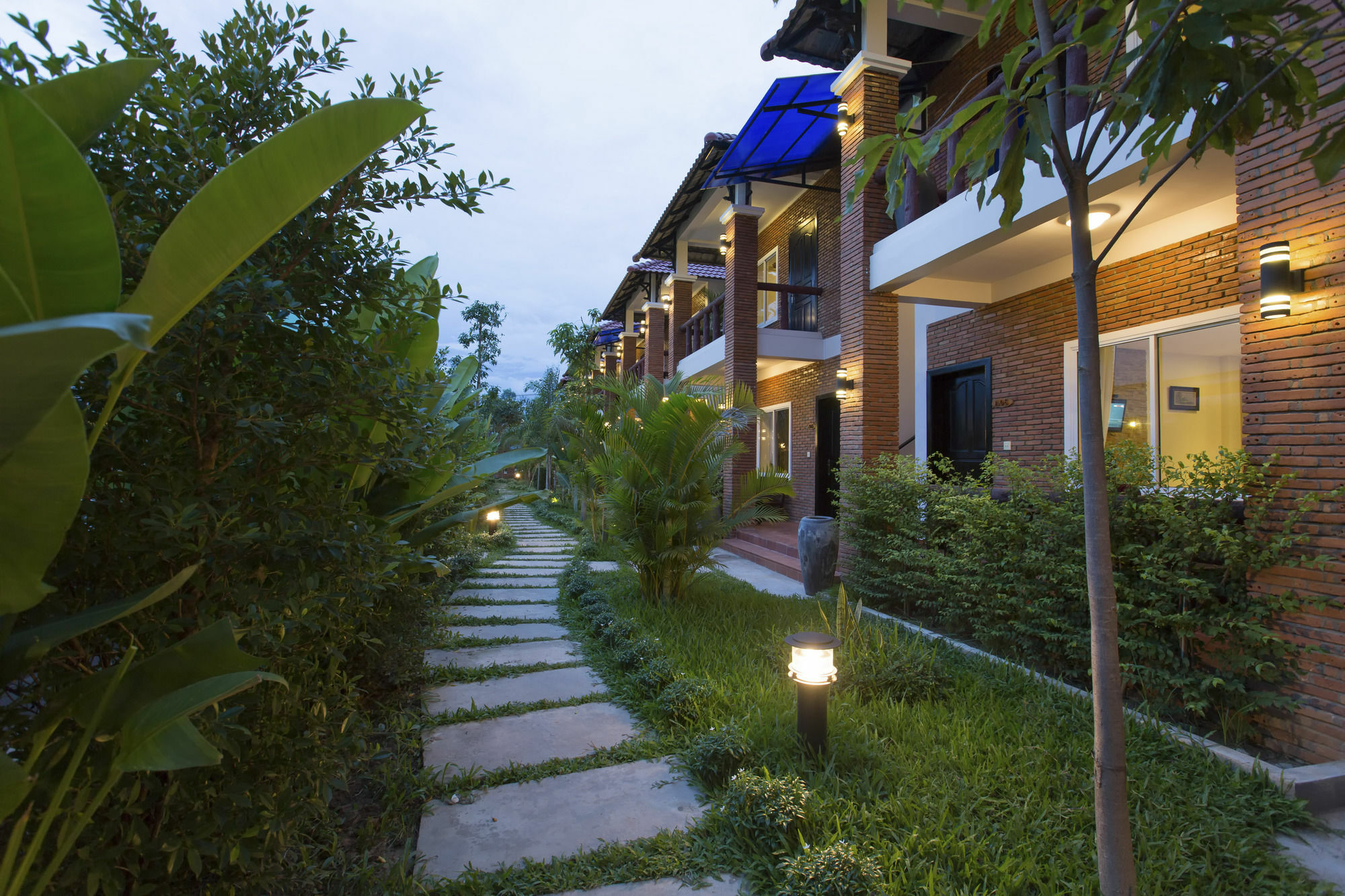 Sambath Residence Siem Reap Exterior photo