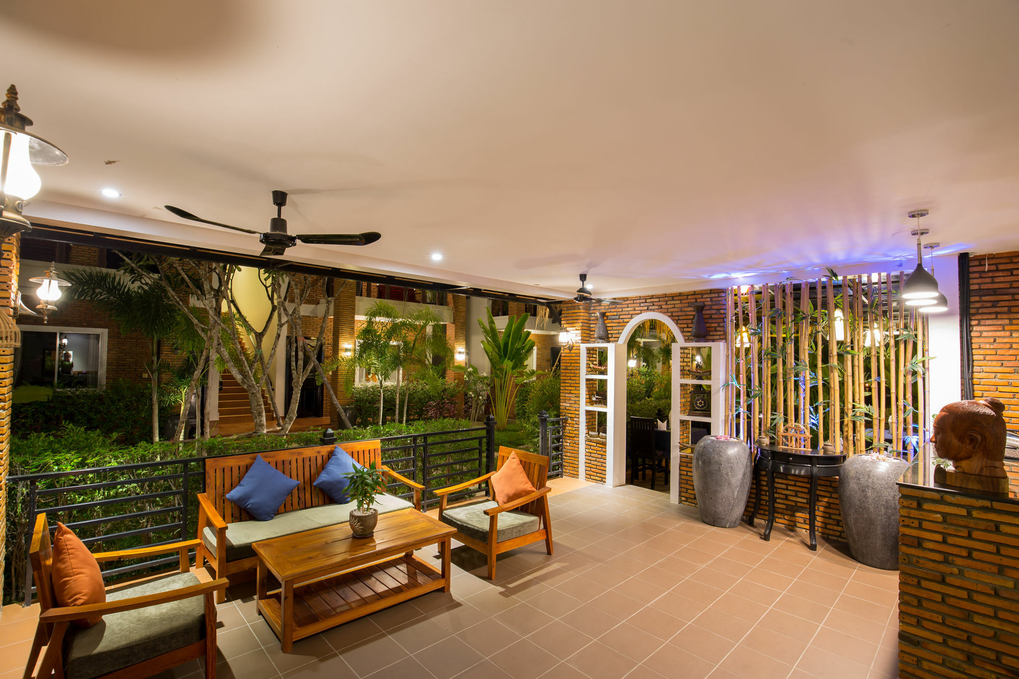 Sambath Residence Siem Reap Exterior photo