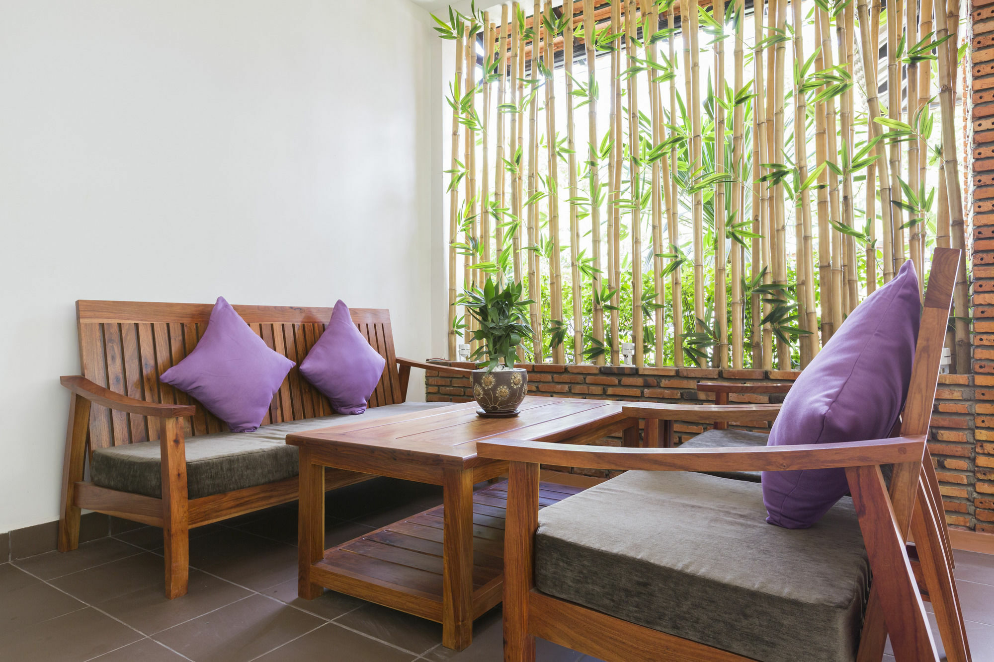 Sambath Residence Siem Reap Exterior photo