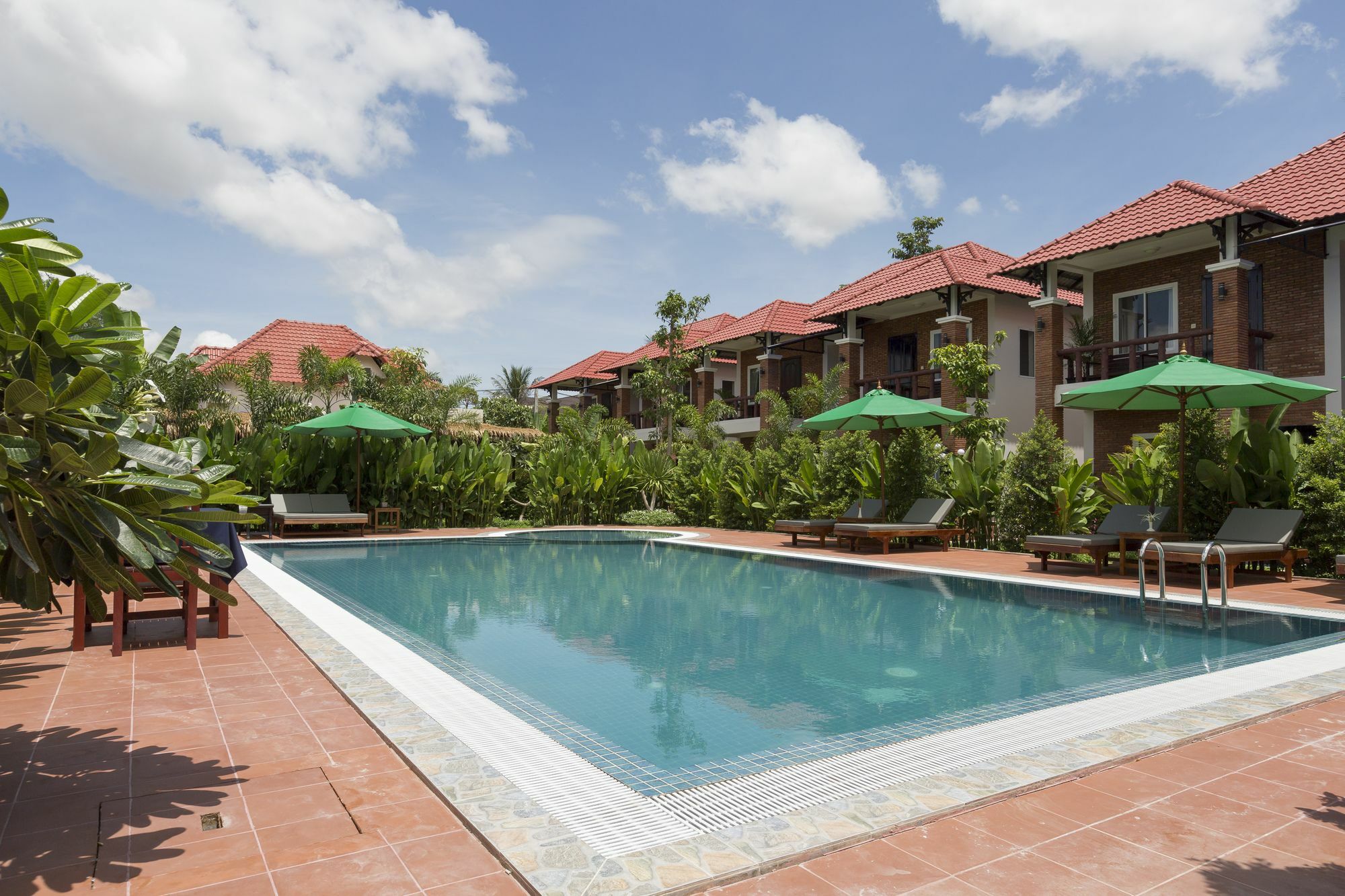 Sambath Residence Siem Reap Exterior photo
